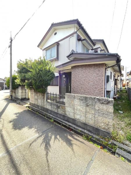 中古戸建 新発田市西園町２丁目 JR白新線西新発田駅 798万円