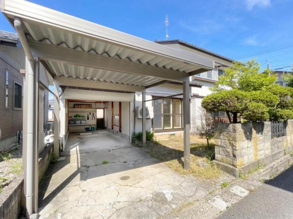 中古戸建 新発田市西園町2丁目 JR白新線西新発田駅 798万円