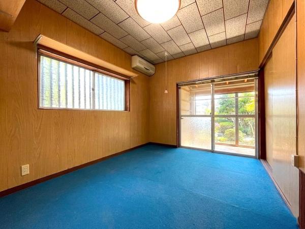 中古戸建 新発田市西園町2丁目 JR白新線西新発田駅 798万円