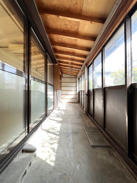 中古戸建 新発田市西園町2丁目 JR白新線西新発田駅 798万円