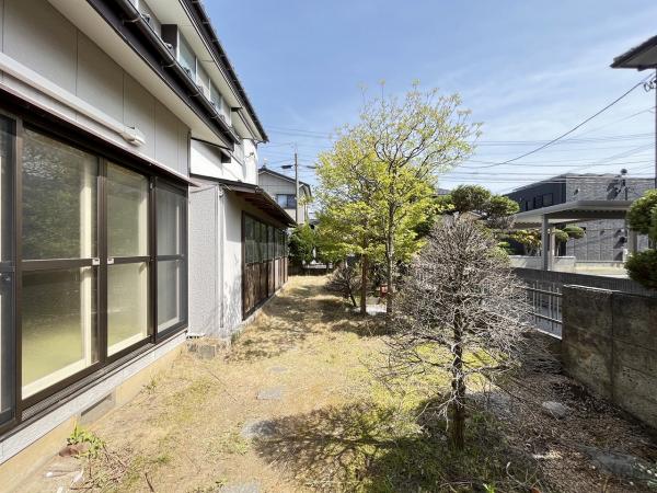 中古戸建 新発田市西園町2丁目 JR白新線西新発田駅 798万円