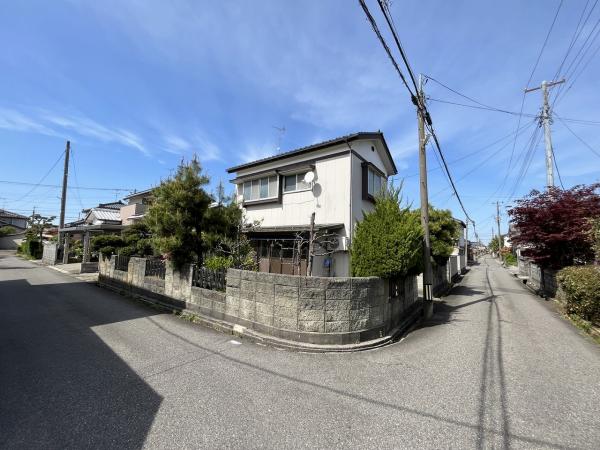 中古戸建 新発田市西園町2丁目 JR白新線西新発田駅 798万円