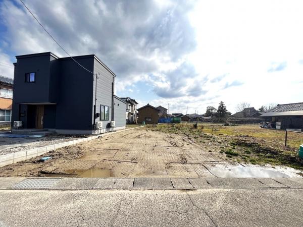 土地 新潟市江南区横越東町１丁目 JR信越本線亀田駅 570万円