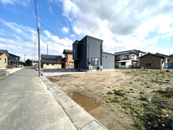 土地 新潟市江南区横越東町１丁目 JR信越本線亀田駅 570万円