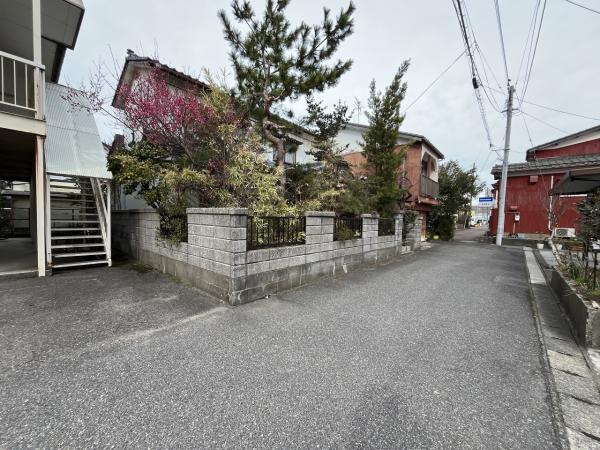 土地 新潟市東区竹尾３丁目 JR白新線東新潟駅 1,900万円