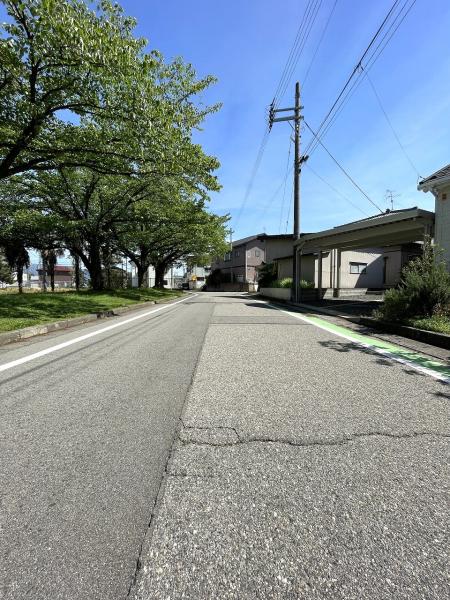 中古戸建 新発田市新富町1丁目 JR羽越本線新発田駅 4,199万円