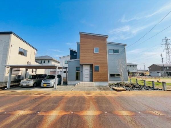 中古戸建 長岡市花園南２丁目 JR信越本線長岡駅 2,900万円