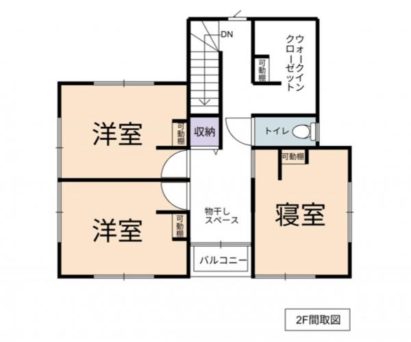中古戸建 長岡市花園南２丁目 JR信越本線長岡駅 2,900万円