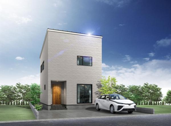 新築戸建 長岡市寿３丁目 JR信越本線北長岡駅 2,380万円