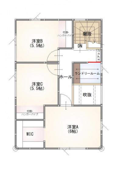 新築戸建 長岡市寿３丁目 JR信越本線北長岡駅 2,380万円
