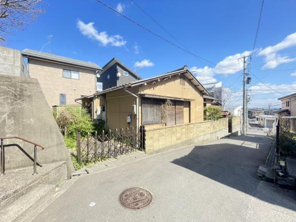 土地 新潟市西区寺尾朝日通 JR越後線小針駅 500万円