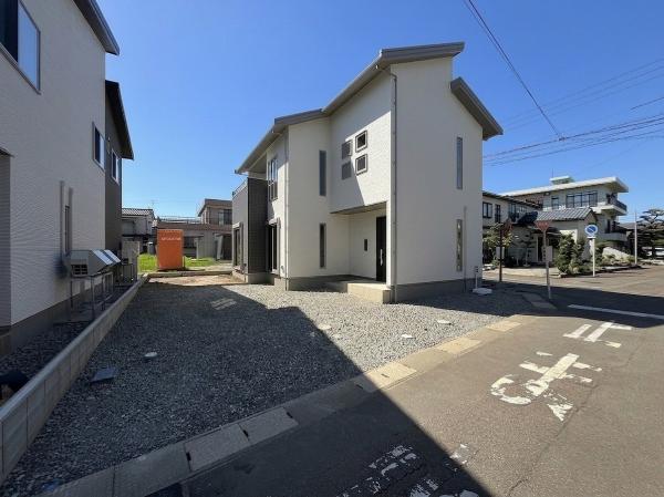 新築建売住宅 長岡市宮内6丁目 JR信越本線宮内駅 3,980万円
