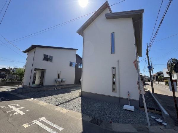 新築戸建 長岡市宮内6丁目 JR信越本線宮内駅 3,980万円