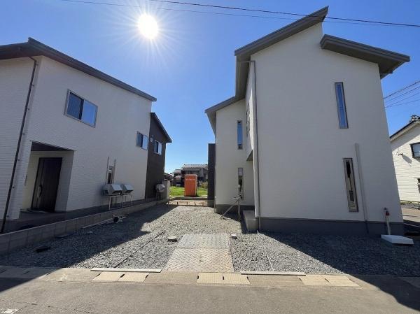 新築戸建 長岡市宮内6丁目 JR信越本線宮内駅 3,980万円