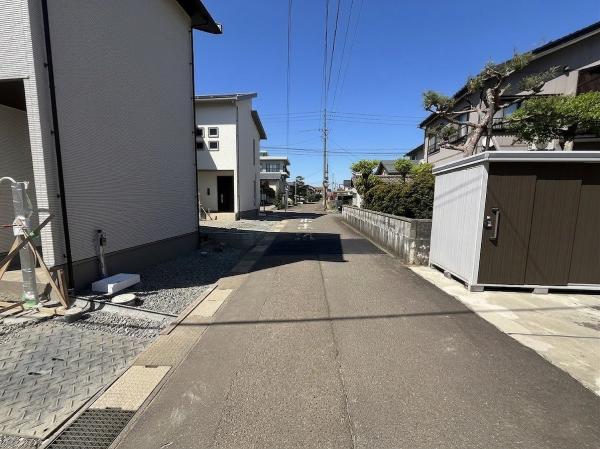 新築戸建 長岡市宮内6丁目 JR信越本線宮内駅 3,980万円