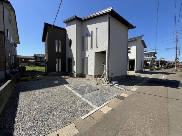 新築建売住宅 長岡市宮内6丁目 JR信越本線宮内駅 3,980万円