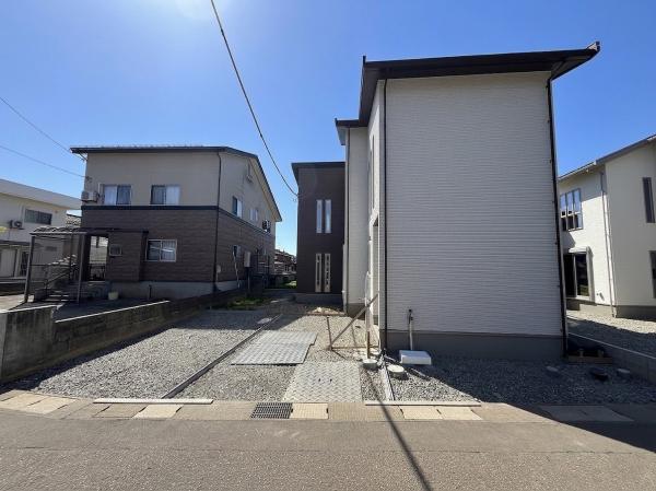 新築戸建 長岡市宮内6丁目 JR信越本線宮内駅 3,980万円