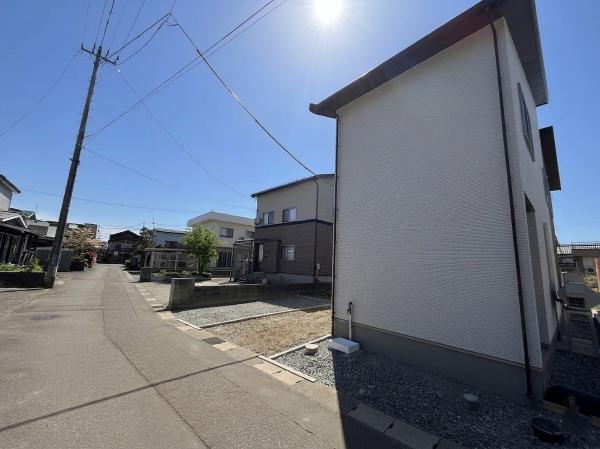 新築戸建 長岡市宮内6丁目 JR信越本線宮内駅 3,980万円