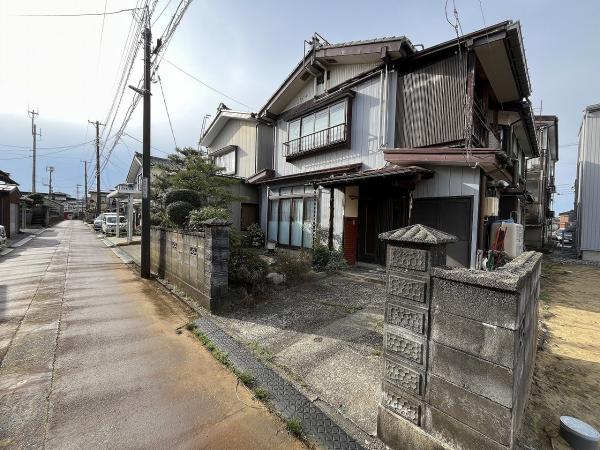 中古戸建 長岡市泉1丁目 JR信越本線北長岡駅 680万円