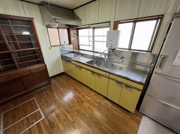 中古戸建 長岡市泉1丁目 JR信越本線北長岡駅 680万円