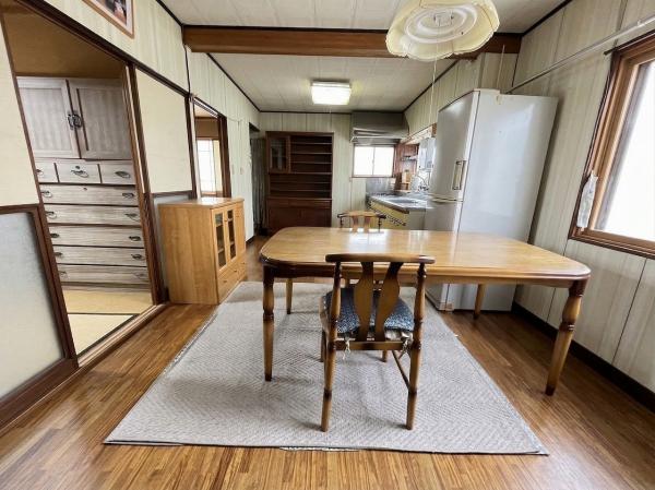 中古戸建 長岡市泉1丁目 JR信越本線北長岡駅 680万円