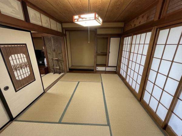 中古戸建 長岡市泉1丁目 JR信越本線北長岡駅 680万円