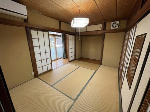 中古戸建 長岡市泉1丁目 JR信越本線北長岡駅 680万円