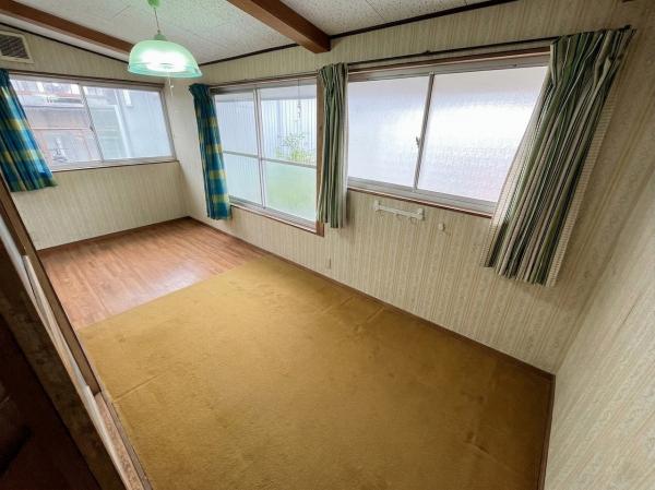 中古戸建 長岡市泉1丁目 JR信越本線北長岡駅 680万円
