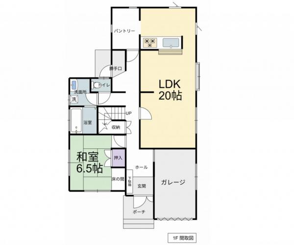 中古戸建 長岡市大山２丁目 JR信越本線長岡駅 2,498万円