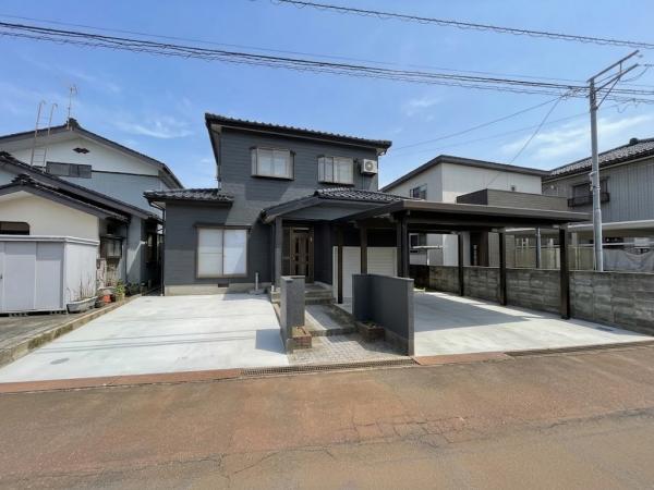 中古戸建 長岡市大山２丁目 JR信越本線長岡駅 2,498万円