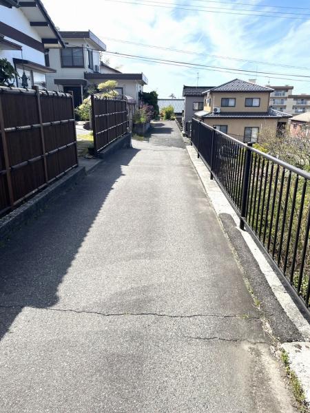 土地 新潟市秋葉区秋葉２丁目 JR信越本線新津駅 300万円