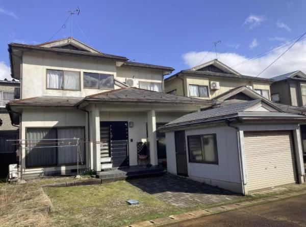 中古戸建 燕市下粟生津 JR越後線粟生津駅 799万円