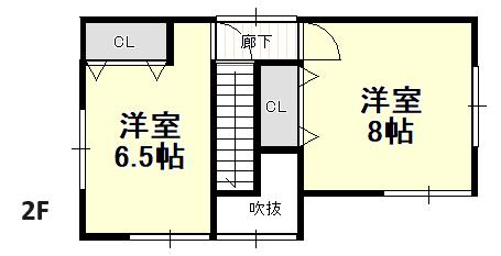 中古戸建 燕市下粟生津 JR越後線粟生津駅 799万円