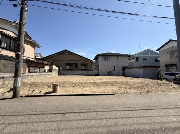 土地 新潟市中央区東出来島 JR越後線上所駅 1,298万円