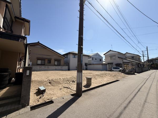 土地 新潟市中央区東出来島 JR越後線上所駅 1,298万円