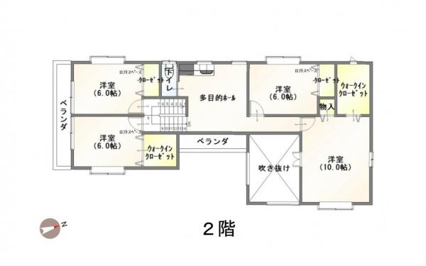 中古戸建 新潟市秋葉区善道町2丁目 JR信越本線新津駅 2,980万円