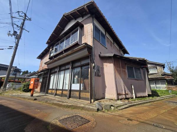 土地 燕市東太田 JR弥彦線燕駅 200万円