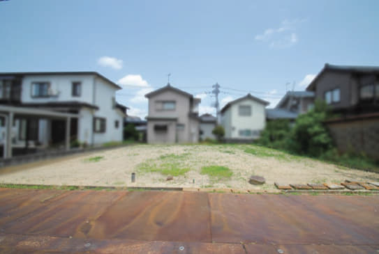 新築建売住宅 見附市今町５丁目 JR信越本線見附駅 2,698万円