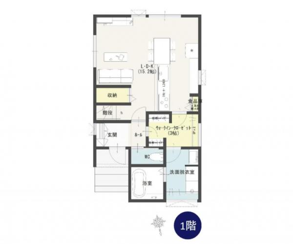 新築建売住宅 長岡市新保5丁目 JR信越本線北長岡駅 2,850万円
