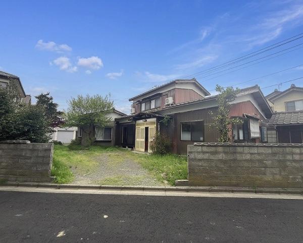 中古戸建 新潟市西蒲区巻乙 JR越後線巻駅 1,200万円