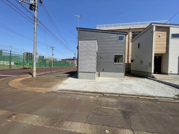 新築建売住宅 長岡市千歳3丁目 JR信越本線長岡駅 2,980万円