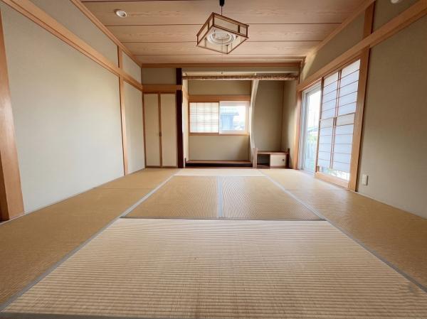 中古戸建 長岡市中沢3丁目 JR信越本線長岡駅 1,100万円