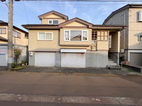 中古戸建 長岡市中沢3丁目 JR信越本線長岡駅 1,100万円