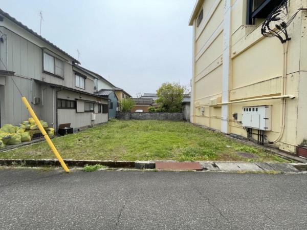 土地 五泉市駅前１丁目 JR磐越西線五泉駅 400万円