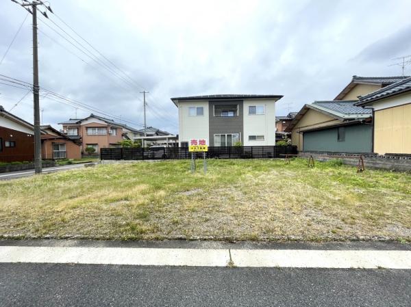 土地 五泉市水島町 JR磐越西線北五泉駅 455万円