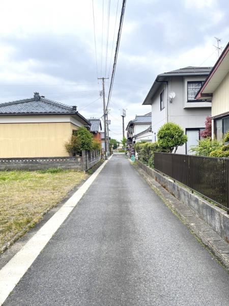 土地 五泉市水島町 JR磐越西線北五泉駅 455万円
