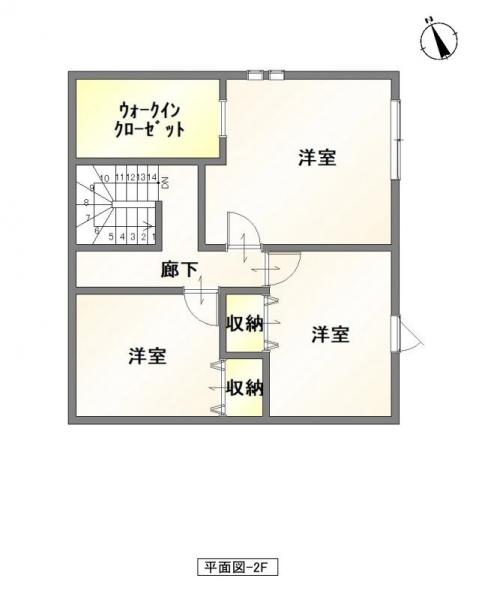 中古戸建 新潟市東区藤見町2丁目 JR白新線新潟駅 2,980万円