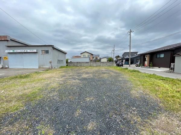 土地 五泉市船越 JR磐越西線北五泉駅 520万円