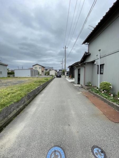 土地 五泉市船越 JR磐越西線北五泉駅 520万円