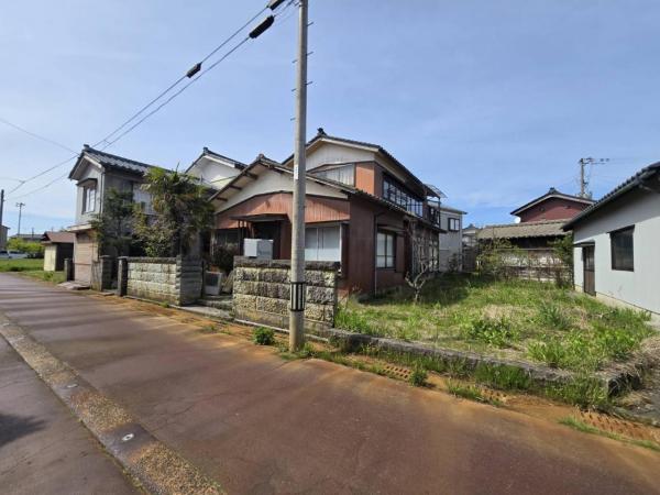 土地 燕市下諏訪 JR越後線分水駅 250万円